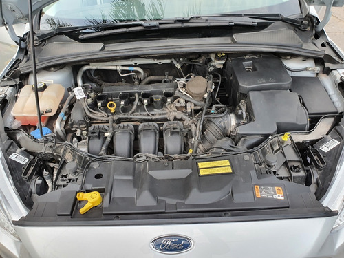 Ford Focus Iii 2.0 Se 2016