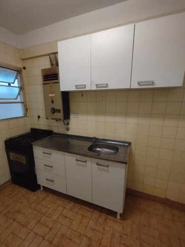 Departamento En Palermo Con Patio Y Balcón