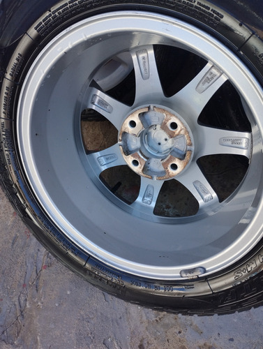 Ruedas Completas 185,65,15 Usadas