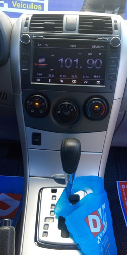 Toyota Corolla 1.8 Dual Vvt-i Gli (aut) (flex) + Gnv 2014
