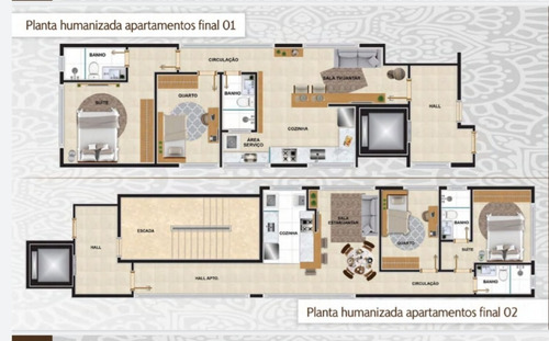 Imagem 3 de 3 de Apartamento À Venda, 2 Quartos, 1 Suíte, 2 Vagas, Lourdes - Belo Horizonte/mg - 3029