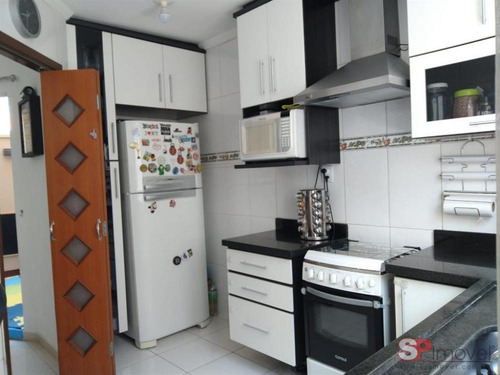 Imagem 7 de 21 de Sobrado Em Condomínio Com 03 Dormitórios E 106 M² | Vila Nova Mazzei, São Paulo | Sp - Sb3146v