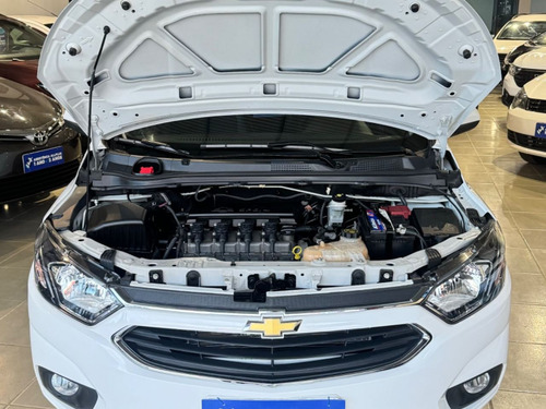 Chevrolet Onix 1.4 LTZ SPE/4 (Aut)