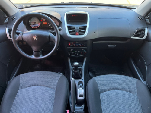 Peugeot 207 1.4 XR 8V FLEX 2P MANUAL