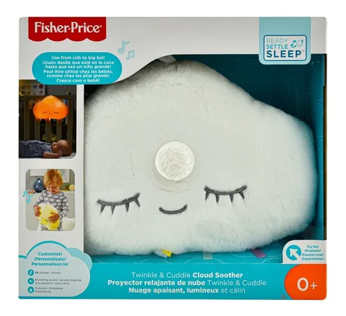 Fisher price nube relajante new arrivals