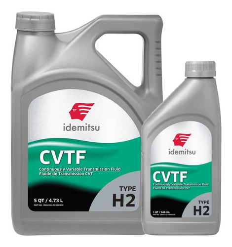 Idemitsu Aceite Transmision Cvt Para Honda Hcf-2; 5.676 Lts