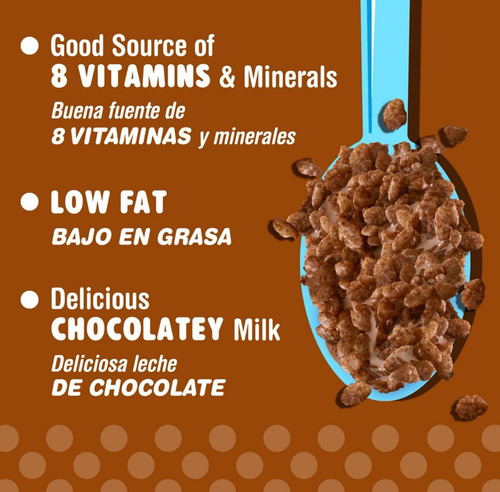 Kellogg's Cocoa Krispies Cereal 963 Gr