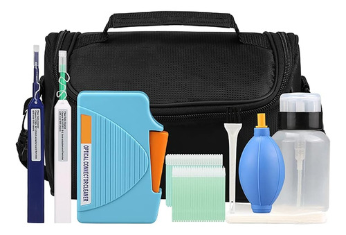 Yicizol Kit De Limpieza De Fibra Óptica Herramientas De Limp