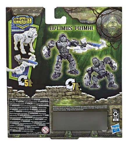 Transformers: Rise Of The Beasts Movie Beast Alliance Beast