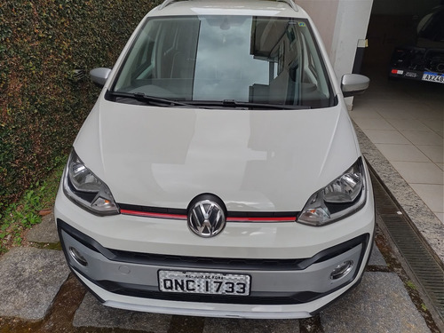 Volkswagen Up! Up Cross Tsi