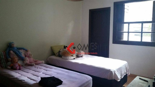 Imagem 11 de 23 de Casa Com 3 Dormitórios À Venda, 230 M² Por R$ 1.250.000,00 - Jardim Do Mar - São Bernardo Do Campo/sp - Ca0426