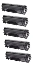 Comprar 50 Toners Hp Cf283a Compatível Usado Vazios
