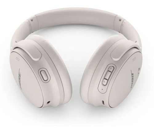 Imagen 3 de 9 de Audifonos Bose Quietcomfort 45 Bt Over Ear Blanco