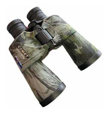 Binocular Profesional Comet 10x50 Camo / Hiking Outdoor