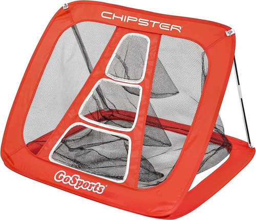 Red Para Practica De Juego Corto De Golf - Chipster