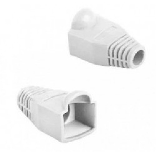 Botas Protectoras Conector Rj45 10unds Azul Gris Verde