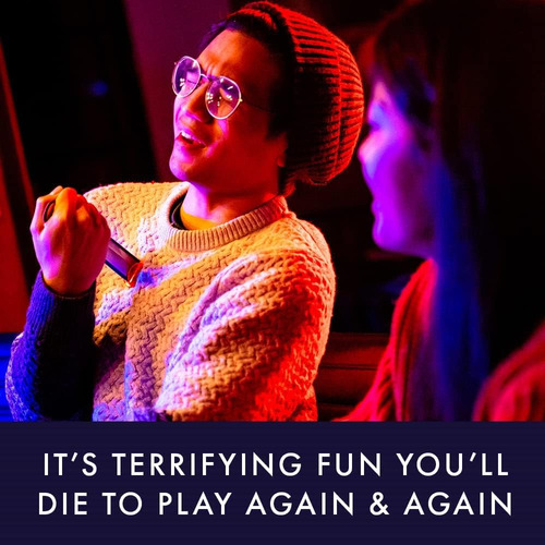 Funko Games Scream The Game Party Game Para Mayores De 13 Añ