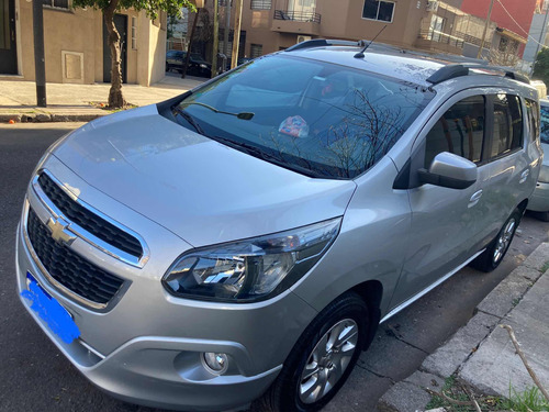 Chevrolet Spin 1.8 Ltz 7as 105cv