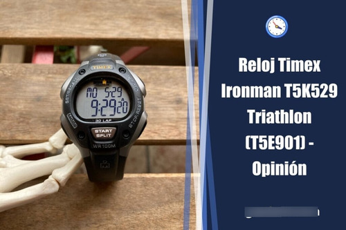 Timex Ironman Classic 30 / Reloj Unisex