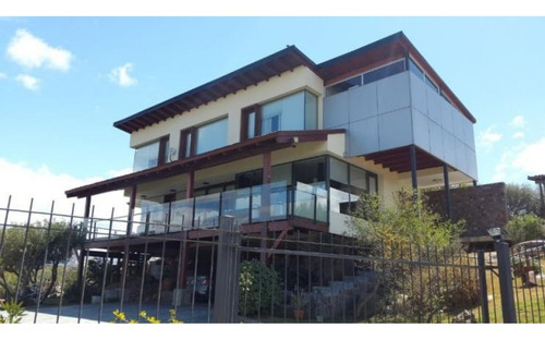 Vendo Casa Con Vista Al Lago En Carlos Paz