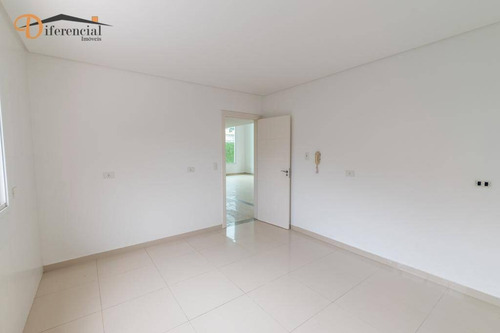 Casa À Venda, 270 M² Por R$ 1.404.000,00 - Santa Felicidade - Curitiba/pr - Ca0125