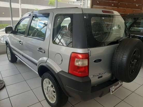 Ford Ecosport 1.6 Xls 8v Flex 4p Manual