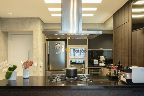 Imagem 9 de 27 de Cobertura À Venda, 156 M² Por R$ 1.590.000,00 - Centro - São Bernardo Do Campo/sp - Co0264