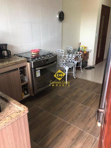 Imagem 7 de 28 de Casa Com 2 Dormitórios À Venda, 82 M² Por R$ 240.000,00 - Jardim Mariléa - Rio Das Ostras/rj - Ca1993