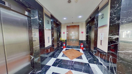Imagem 25 de 30 de Andar Corporativo Para Alugar, 1.097 M² E 22 Vagas - Santo Amaro - São Paulo/sp - Ac0168