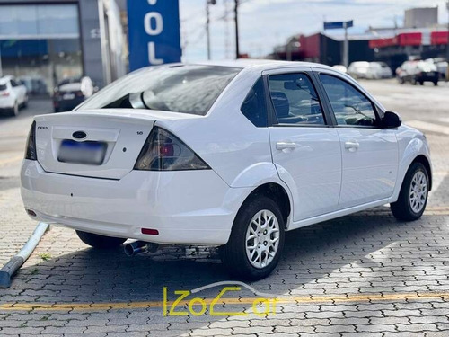 Ford Fiesta 1.6 SE SEDAN 16V FLEX 4P MANUAL