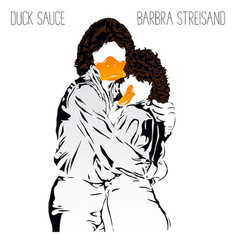 Duck Sauce - Barbra Streisand - Vinilo