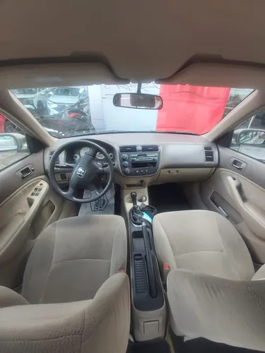 Honda Civic 1.7 Lx