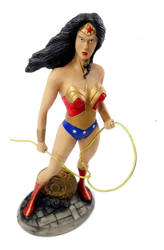 Imagem 8 de 9 de Personagem Filme Mulher Maravilha Com Chicote