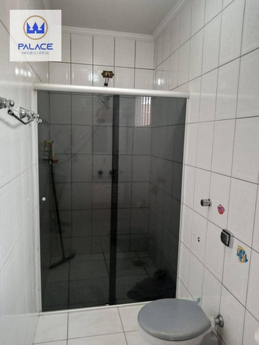 Casa Com 2 Dormitórios À Venda, 146 M² Por R$ 340.000,00 - Jardim Nova Iguaçu - Piracicaba/sp - Ca0740