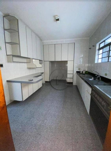 Excelente Casa Com 04 Vagas De Garagem - Ca3126