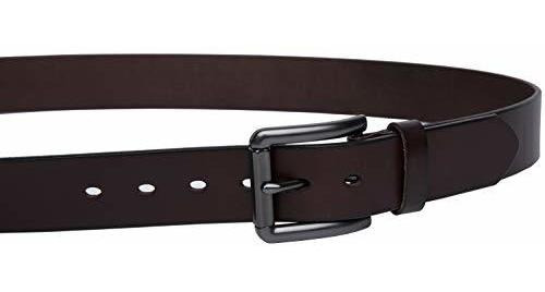Bullko Cinturón De Cuero Genuino Para Hombre Cinturones De