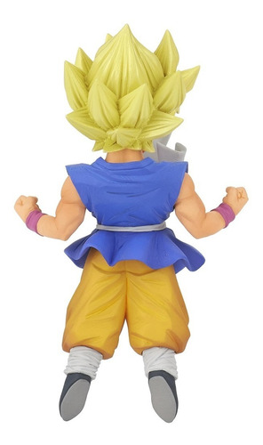 Imagen 2 de 3 de Banpresto Dragon Ball Fes!! Super Saiyan Son Goku Kid