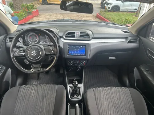 Suzuki Swift 1.2 Dzire