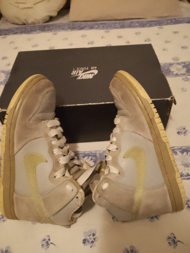 Botitas Nike Originales. Mujer. (Usado)