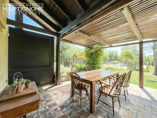 Casa En Venta Club De Campo La Ranita Manzanares Open Door