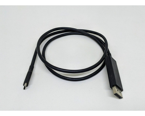 Cabo Google Usb C Para Displayport 4k 1m Monitor Notebook (Usado)