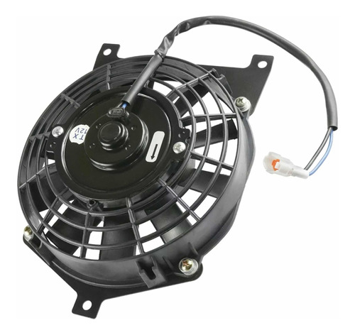 Ventilador De Radiador Yamaha Grizzly 660 Yfm660 2002-2008