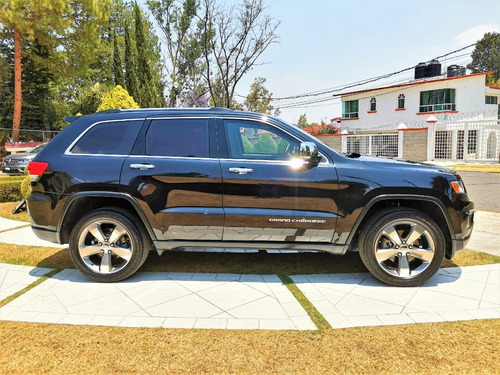 Imagen 9 de 15 de Jeep Grand Cherokee 2015 *** Blindaje Nivel 3 Plus ***