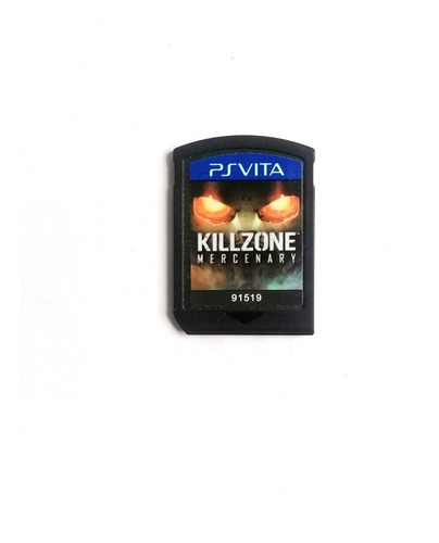 Killzone Mercenary Ps Vita Solo Cartucho (Reacondicionado)