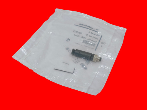 Turck Bs 5143-0 Conector Cableable En Campo M8 Picofast