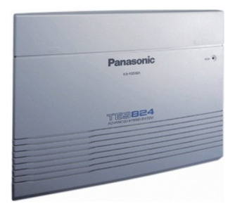 Central Telef Panasonic Kx-tes824 3 Líneas 8 Anexo Ampliable