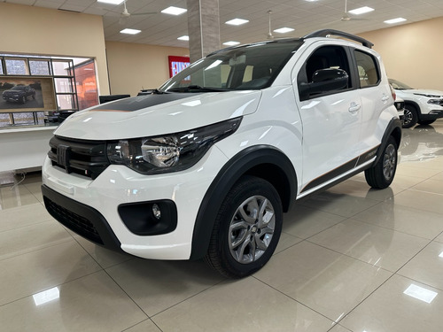Fiat Mobi 1.0 Trekking