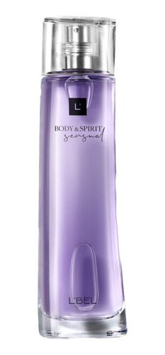 Perfume Dama L'bel Body & Spirit Sensual 100ml 