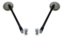 Comprar Fb- Espejos Cromados Extensible - Jeep Ika Y Willys Juego.x2