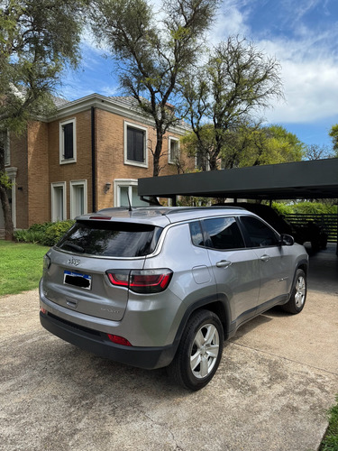 Jeep Compass 1.3 T270 Sport